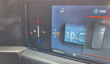 2024 FORD TRANSIT CUSTOM ELECTRIC 100kW 65kW H1 Van Limited Auto Damaged Salvage CAT N full