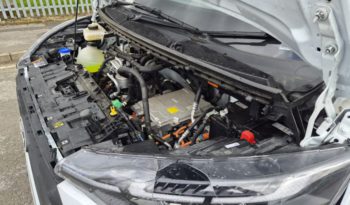 2024 FORD TRANSIT CUSTOM ELECTRIC 100kW 65kW H1 Van Limited Auto Damaged Salvage CAT N full