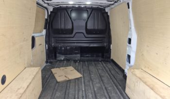 2024 FORD TRANSIT CUSTOM ELECTRIC 100kW 65kW H1 Van Limited Auto Damaged Salvage CAT N full