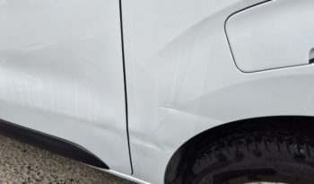 2023 73 VAUXHALL VIVARO 2900 1.5d 100PS Prime H1 Van Damaged Salvage full