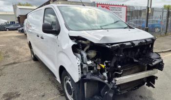 2023 73 VAUXHALL VIVARO 2900 1.5d 100PS Prime H1 Van Damaged Salvage full