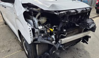 2023 73 VAUXHALL VIVARO 2900 1.5d 100PS Prime H1 Van Damaged Salvage full