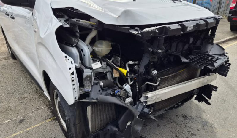 2023 73 VAUXHALL VIVARO 2900 1.5d 100PS Prime H1 Van Damaged Salvage full