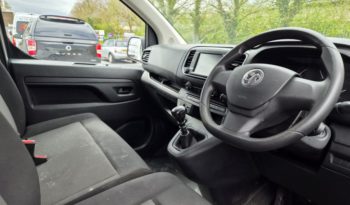 2023 73 VAUXHALL VIVARO 2900 1.5d 100PS Prime H1 Van Damaged Salvage full