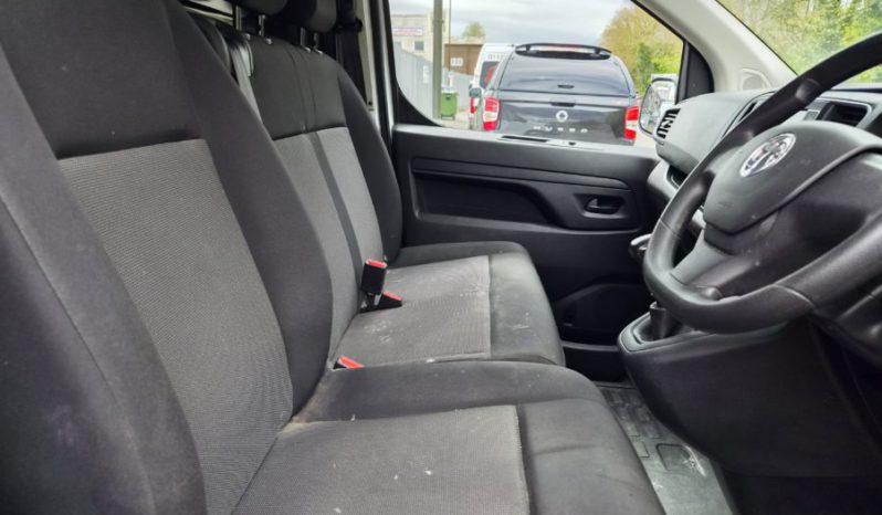 2023 73 VAUXHALL VIVARO 2900 1.5d 100PS Prime H1 Van Damaged Salvage full