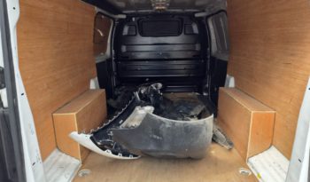 2023 73 VAUXHALL VIVARO 2900 1.5d 100PS Prime H1 Van Damaged Salvage full