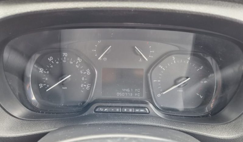 2023 73 VAUXHALL VIVARO 2900 1.5d 100PS Prime H1 Van Damaged Salvage full