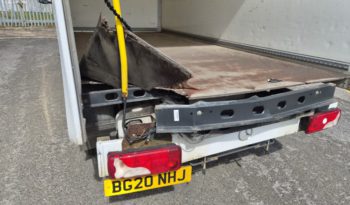 2020 20  MERCEDES-BENZ SPRINTER 3.5t Chassis Cab Luton Damaged Salvage CAT N full