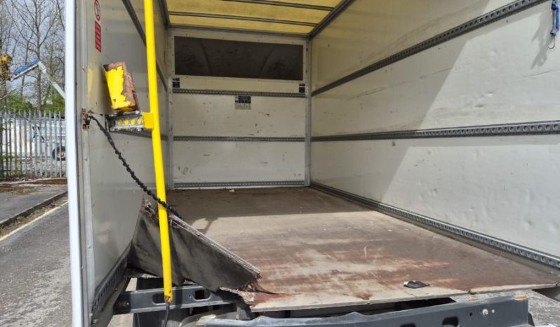 2020 20  MERCEDES-BENZ SPRINTER 3.5t Chassis Cab Luton Damaged Salvage CAT N full