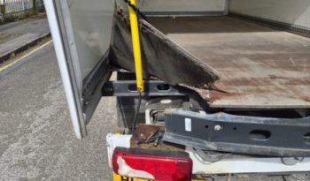 2020 20  MERCEDES-BENZ SPRINTER 3.5t Chassis Cab Luton Damaged Salvage CAT N full