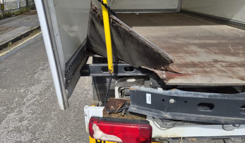 2020 20  MERCEDES-BENZ SPRINTER 3.5t Chassis Cab Luton Damaged Salvage CAT N full