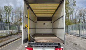 2020 20  MERCEDES-BENZ SPRINTER 3.5t Chassis Cab Luton Damaged Salvage CAT N full