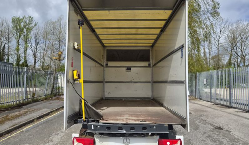 2020 20  MERCEDES-BENZ SPRINTER 3.5t Chassis Cab Luton Damaged Salvage CAT N full