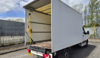 2020 20  MERCEDES-BENZ SPRINTER 3.5t Chassis Cab Luton Damaged Salvage CAT N full