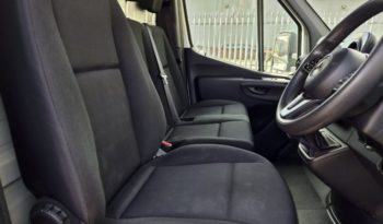 2020 20  MERCEDES-BENZ SPRINTER 3.5t Chassis Cab Luton Damaged Salvage CAT N full