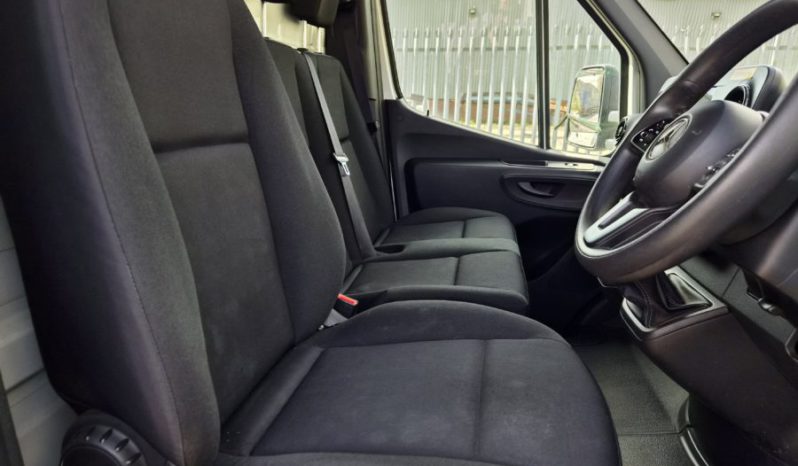 2020 20  MERCEDES-BENZ SPRINTER 3.5t Chassis Cab Luton Damaged Salvage CAT N full