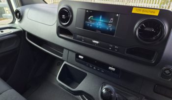 2020 20  MERCEDES-BENZ SPRINTER 3.5t Chassis Cab Luton Damaged Salvage CAT N full