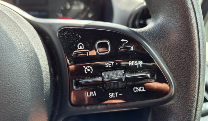 2020 20  MERCEDES-BENZ SPRINTER 3.5t Chassis Cab Luton Damaged Salvage CAT N full