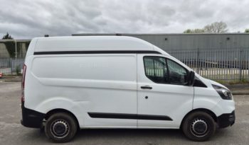 2019 FORD TRANSIT CUSTOM 2.0 TDCi 105ps High Roof Van Damaged Salvage full
