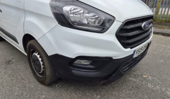 2019 FORD TRANSIT CUSTOM 2.0 TDCi 105ps High Roof Van Damaged Salvage full