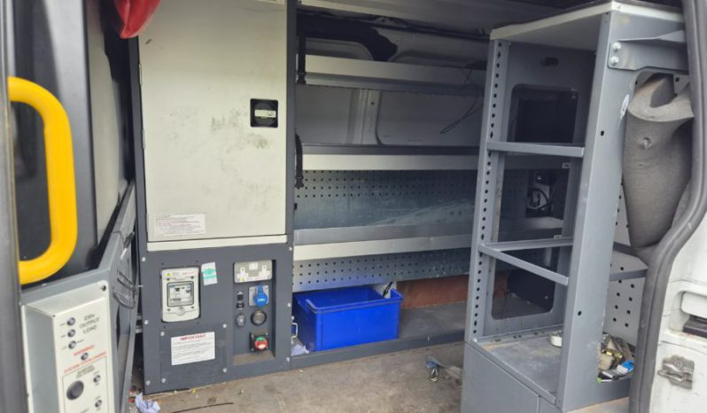 2019 FORD TRANSIT CUSTOM 2.0 TDCi 105ps High Roof Van Damaged Salvage full