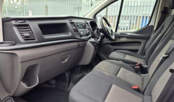 2019 FORD TRANSIT CUSTOM 2.0 TDCi 105ps High Roof Van Damaged Salvage full