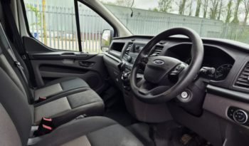 2019 FORD TRANSIT CUSTOM 2.0 TDCi 105ps High Roof Van Damaged Salvage full