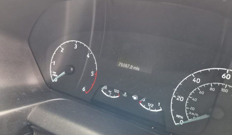 2019 FORD TRANSIT CUSTOM 2.0 TDCi 105ps High Roof Van Damaged Salvage full