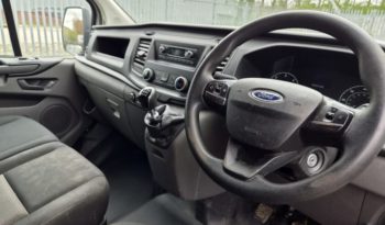 2019 FORD TRANSIT CUSTOM 2.0 TDCi 105ps High Roof Van Damaged Salvage full