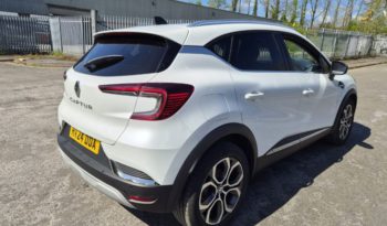 2024 24 RENAULT CAPTUR 1.0 TCE 90 Techno 5dr Light Damaged Salvage CAT N full