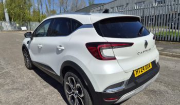 2024 24 RENAULT CAPTUR 1.0 TCE 90 Techno 5dr Light Damaged Salvage CAT N full