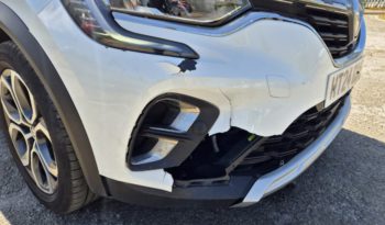 2024 24 RENAULT CAPTUR 1.0 TCE 90 Techno 5dr Light Damaged Salvage CAT N full