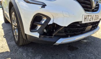 2024 24 RENAULT CAPTUR 1.0 TCE 90 Techno 5dr Light Damaged Salvage CAT N full