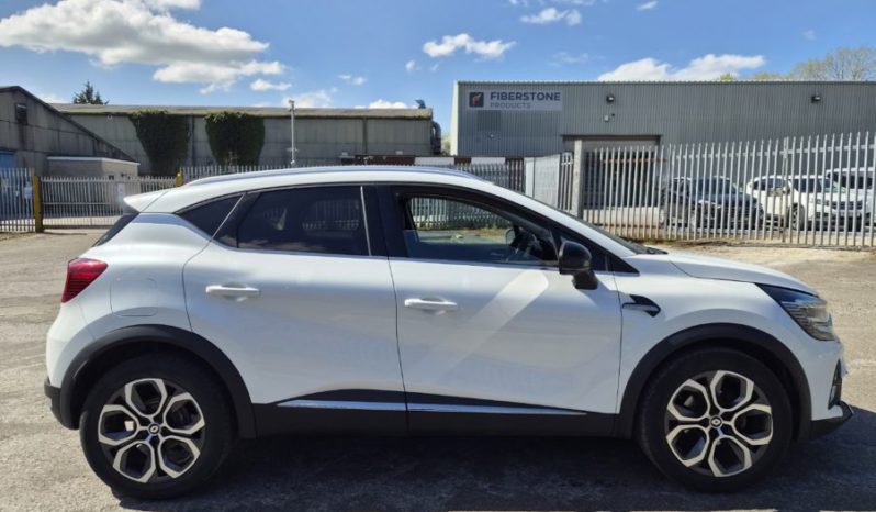 2024 24 RENAULT CAPTUR 1.0 TCE 90 Techno 5dr Light Damaged Salvage CAT N full