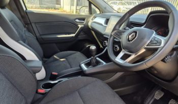 2024 24 RENAULT CAPTUR 1.0 TCE 90 Techno 5dr Light Damaged Salvage CAT N full