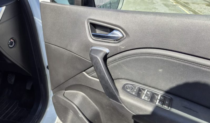 2024 24 RENAULT CAPTUR 1.0 TCE 90 Techno 5dr Light Damaged Salvage CAT N full