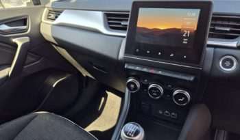 2024 24 RENAULT CAPTUR 1.0 TCE 90 Techno 5dr Light Damaged Salvage CAT N full