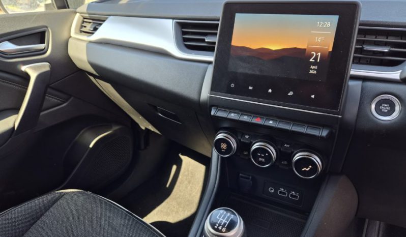 2024 24 RENAULT CAPTUR 1.0 TCE 90 Techno 5dr Light Damaged Salvage CAT N full