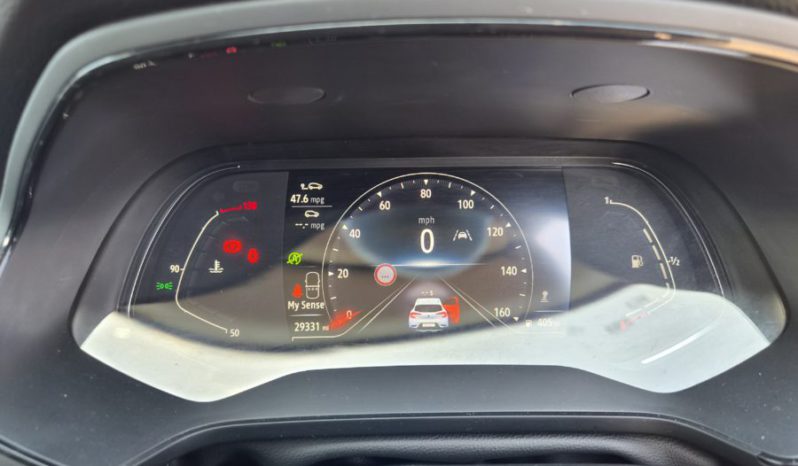 2024 24 RENAULT CAPTUR 1.0 TCE 90 Techno 5dr Light Damaged Salvage CAT N full