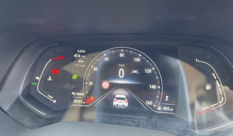 2024 24 RENAULT CAPTUR 1.0 TCE 90 Techno 5dr Light Damaged Salvage CAT N full