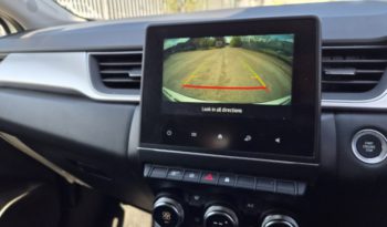 2024 24 RENAULT CAPTUR 1.0 TCE 90 Techno 5dr Light Damaged Salvage CAT N full