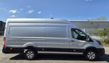 2024 74 FORD TRANSIT 2.0 EcoBlue 130ps H3 Trend XLWB Van Damaged Salvage full