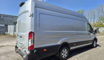 2024 74 FORD TRANSIT 2.0 EcoBlue 130ps H3 Trend XLWB Van Damaged Salvage full