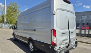 2024 74 FORD TRANSIT 2.0 EcoBlue 130ps H3 Trend XLWB Van Damaged Salvage full