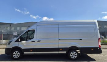 2024 74 FORD TRANSIT 2.0 EcoBlue 130ps H3 Trend XLWB Van Damaged Salvage full