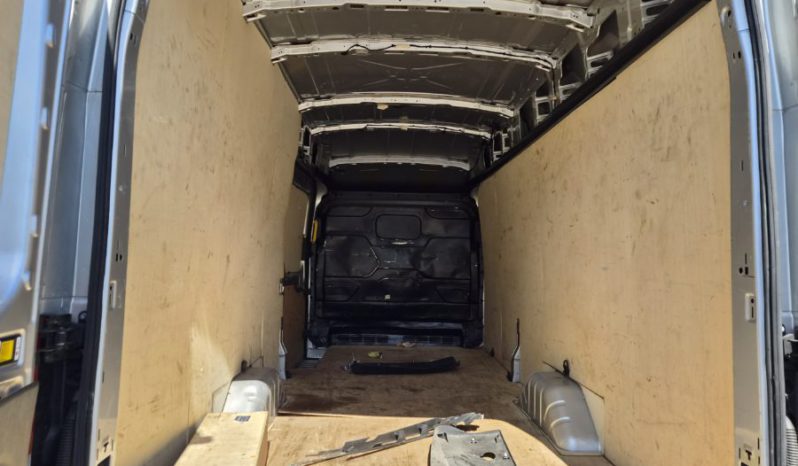 2024 74 FORD TRANSIT 2.0 EcoBlue 130ps H3 Trend XLWB Van Damaged Salvage full