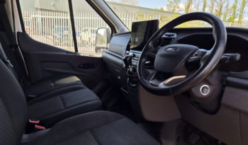 2024 74 FORD TRANSIT 2.0 EcoBlue 130ps H3 Trend XLWB Van Damaged Salvage full