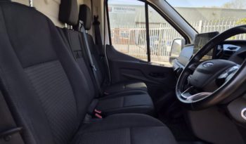 2024 74 FORD TRANSIT 2.0 EcoBlue 130ps H3 Trend XLWB Van Damaged Salvage full