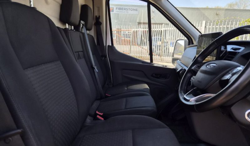 2024 74 FORD TRANSIT 2.0 EcoBlue 130ps H3 Trend XLWB Van Damaged Salvage full