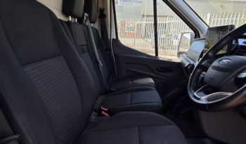 2024 74 FORD TRANSIT 2.0 EcoBlue 130ps H3 Trend XLWB Van Damaged Salvage full